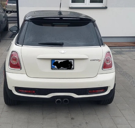 MINI Cooper S cena 30000 przebieg: 167000, rok produkcji 2013 z Kartuzy małe 67